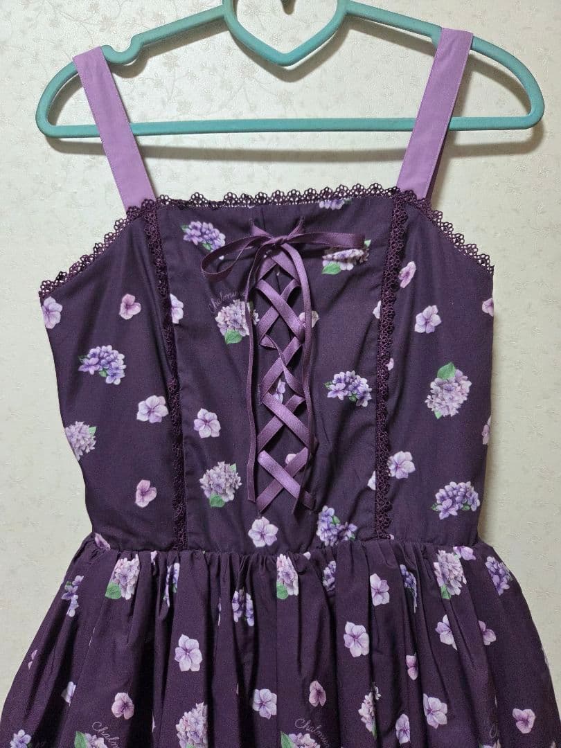 アクシーズシャルミエールジャンスカ新品未使用