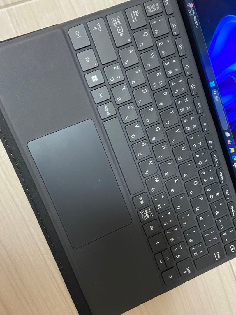 (良いバッテリー ) Microsoft surface go3 タブレット