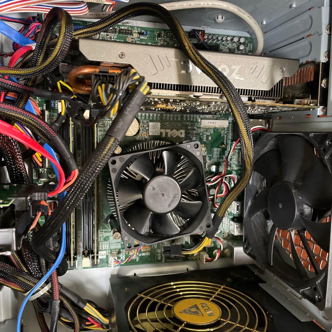 ディスクトップPC