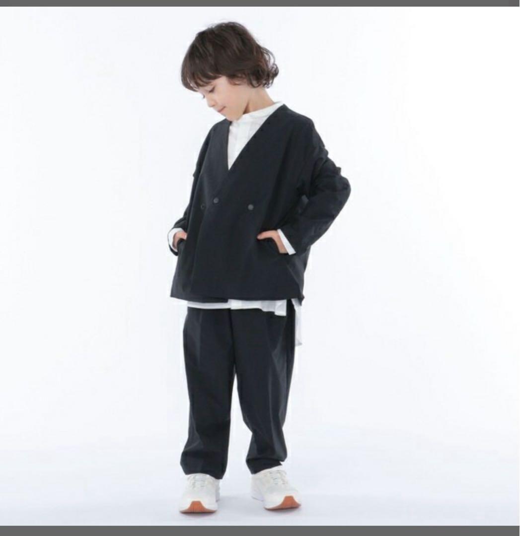 MOUN TEN SHIPS セットアップ　ジャケット　パンツ