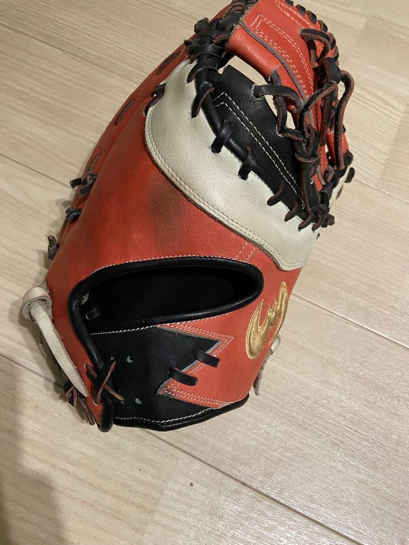 ジームス　ファーストミット　グローブ