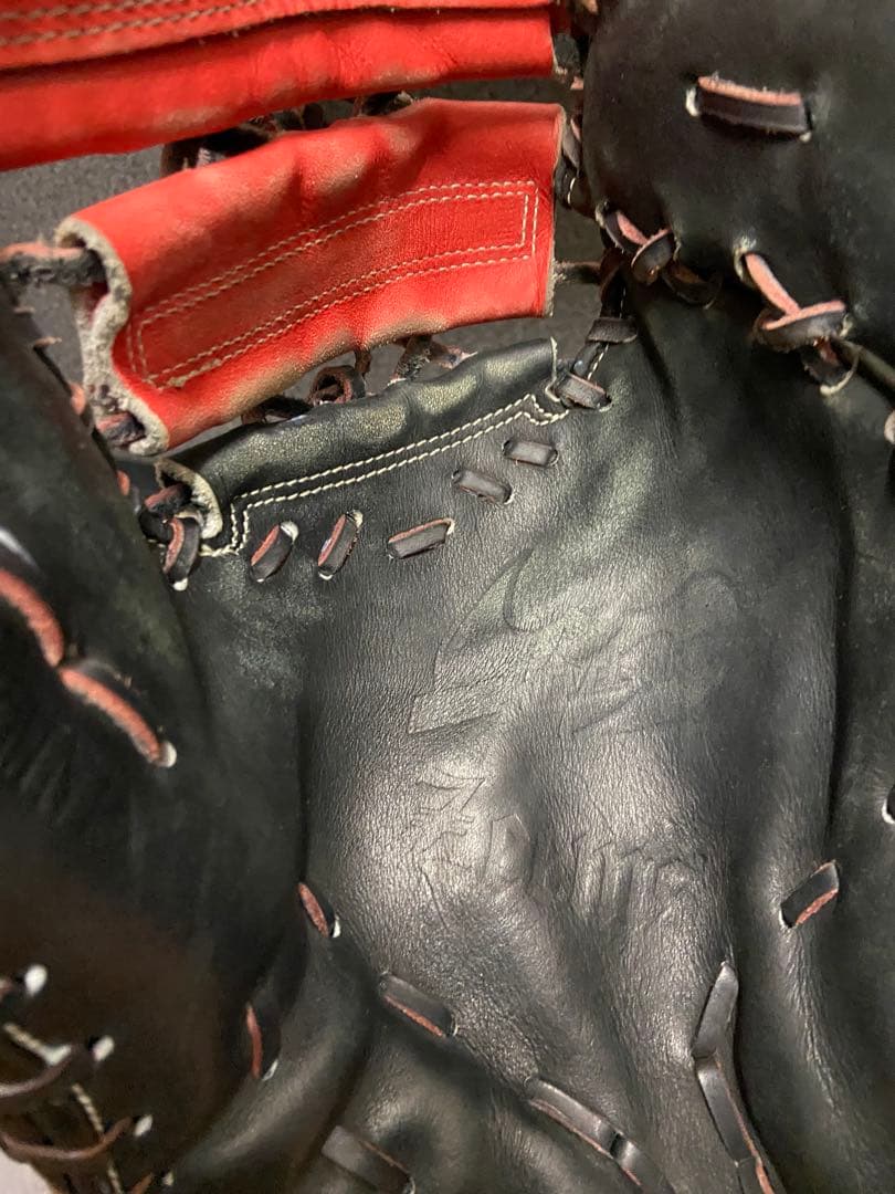 ジームス　ファーストミット　グローブ