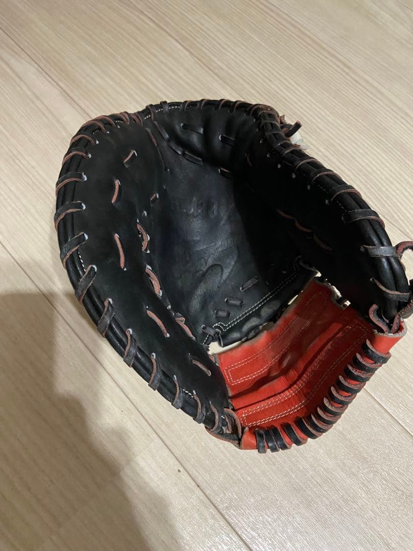 ジームス　ファーストミット　グローブ