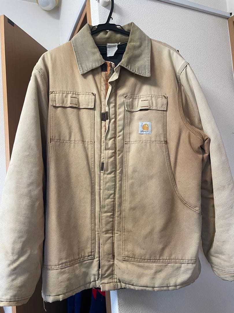 カーハート　トラディショナルジャケット　激安