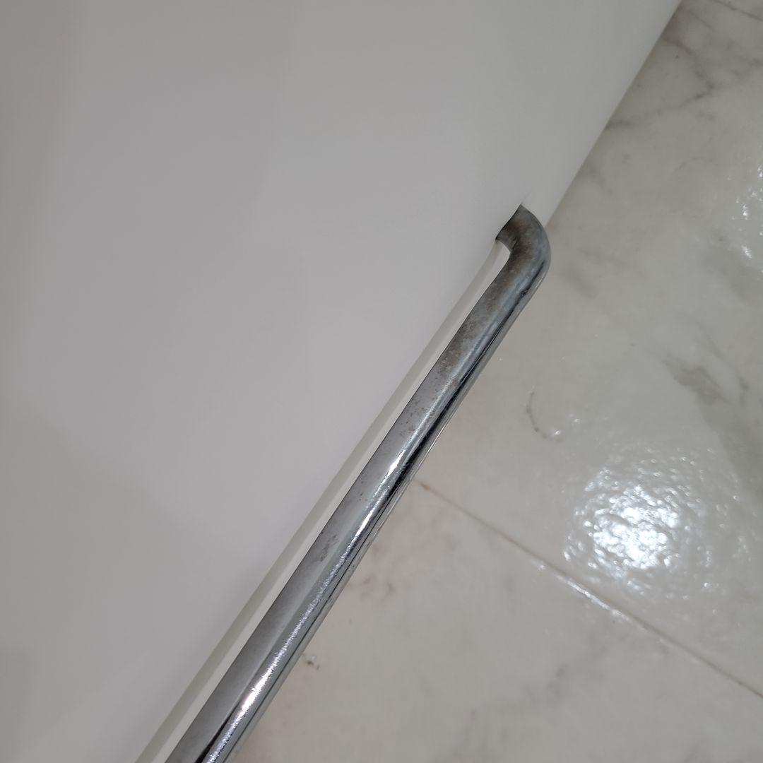 コンパクトリクライニングチェア ホワイト