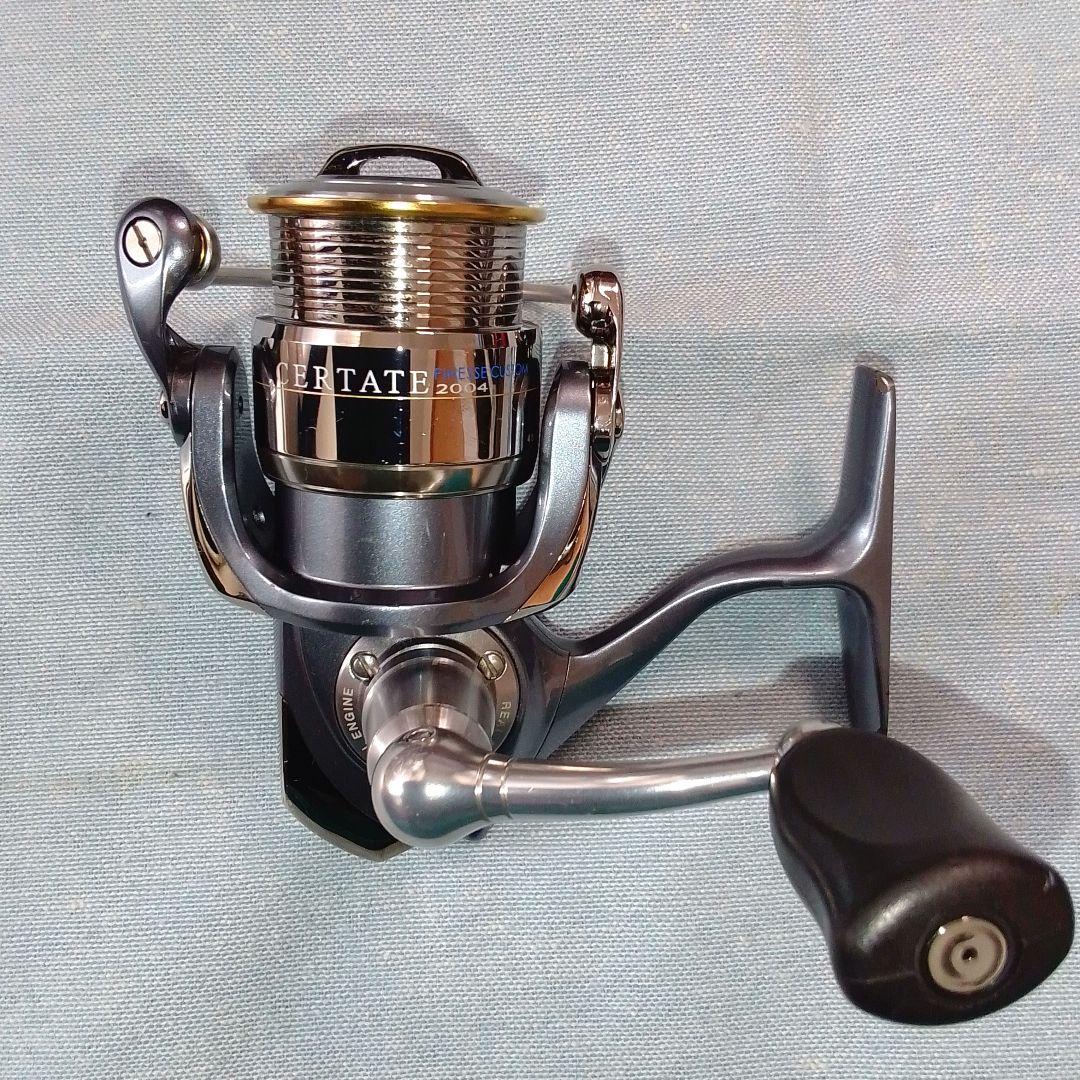 YUHEY　ダイワセルテート2004 DAIWA CERTATE