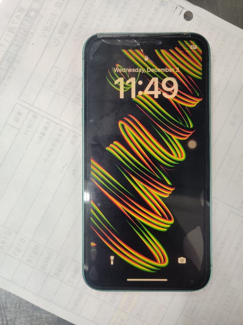 Apple iPhone XR ジュンク　128gb