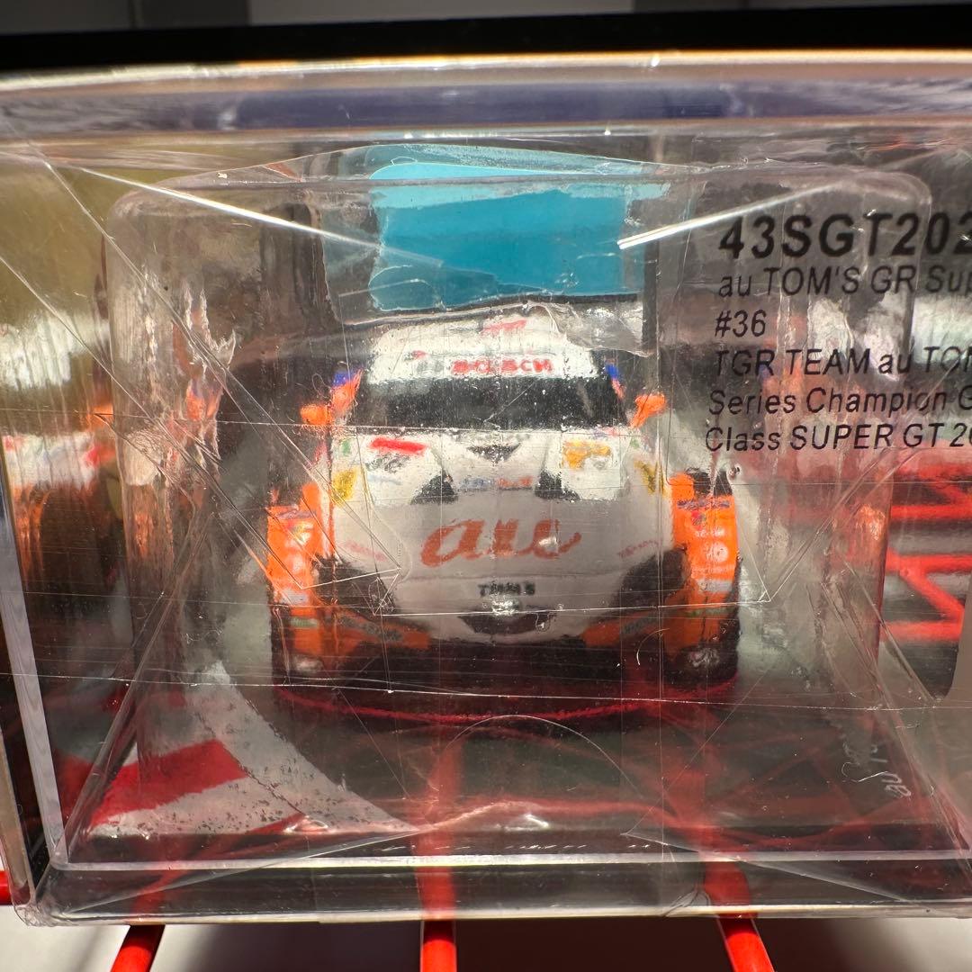 SUPER GT 2021 SPARK 1/43スパークス ーパーGT