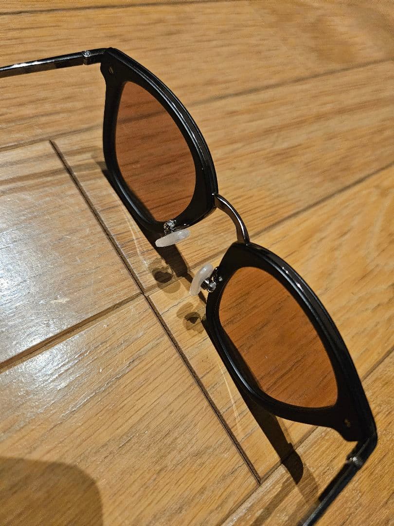 【美品】TOM FORD トムフォード サングラス TF5496 005 訳あり