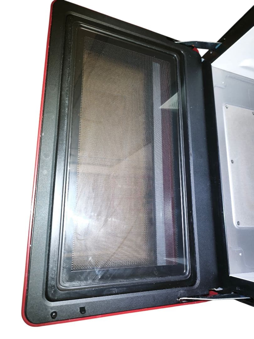 2021年製 付属品完備 美品 日立 MRO-S8Y レッド