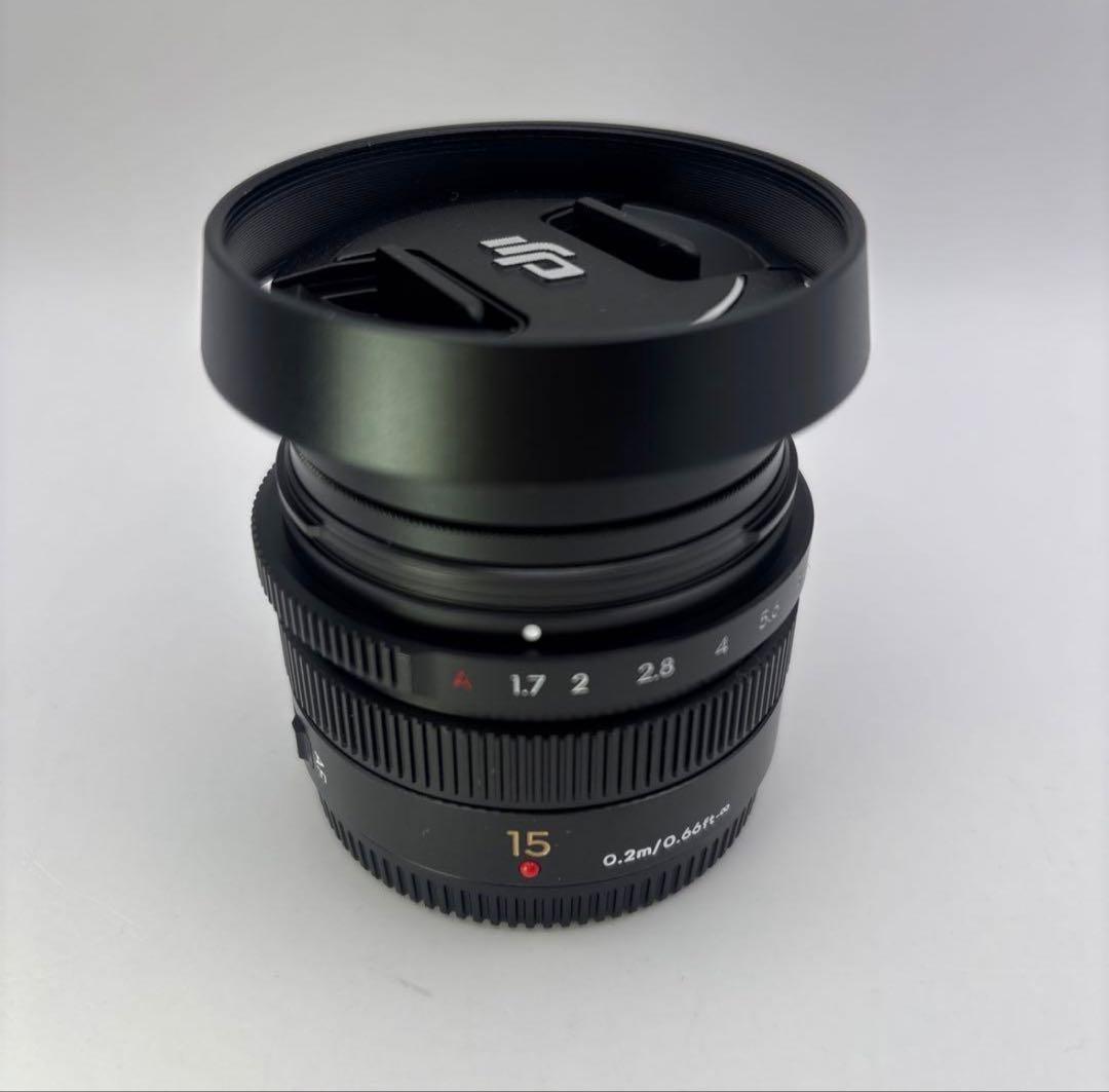 ⭐️DJIOEM品 LEICA SUMMILUX 15mm F1.7 相当品