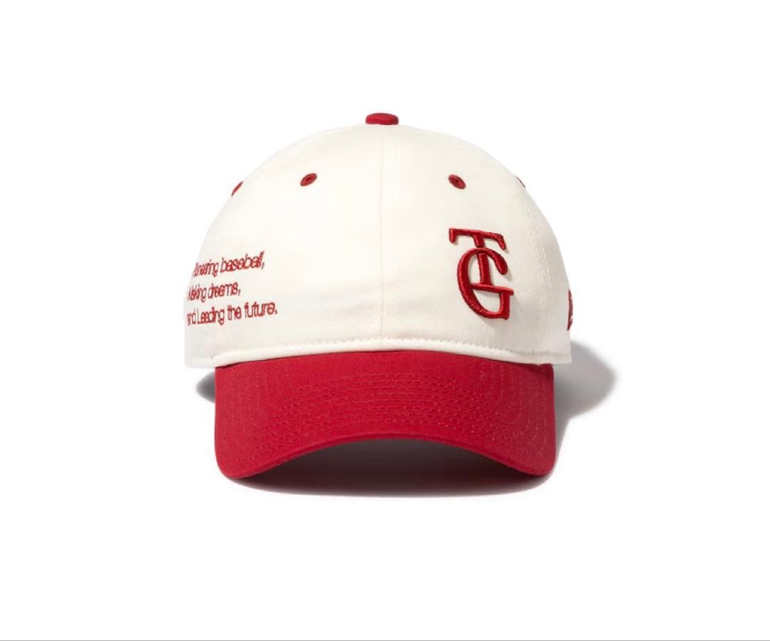 読売ジャイアンツ×ニューエラ× Ungrid TG 9TWENTY