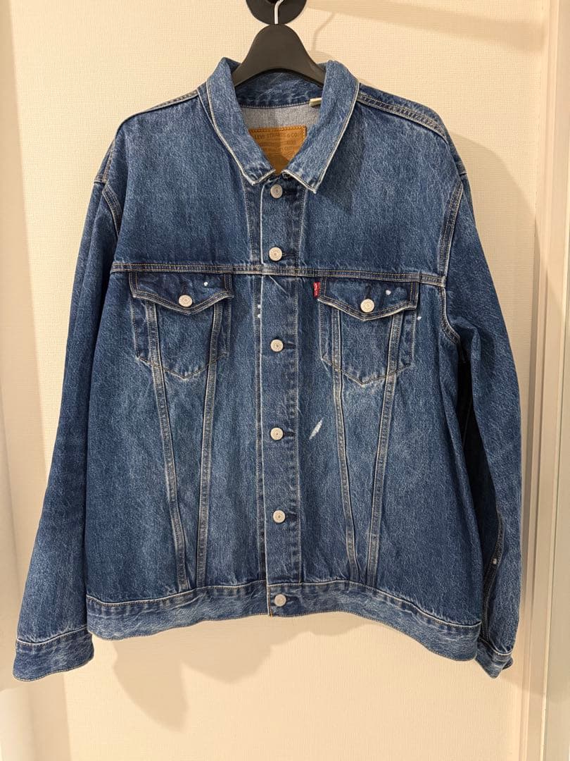 Levi's デニムジャケット　別注TYPE Ⅲ
