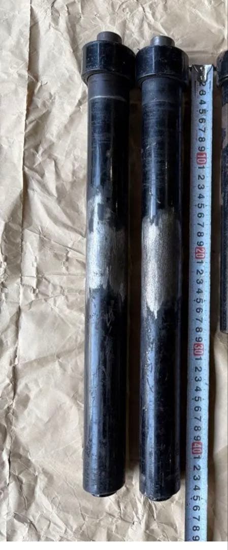 ファットブラックシリンダー 14インチ