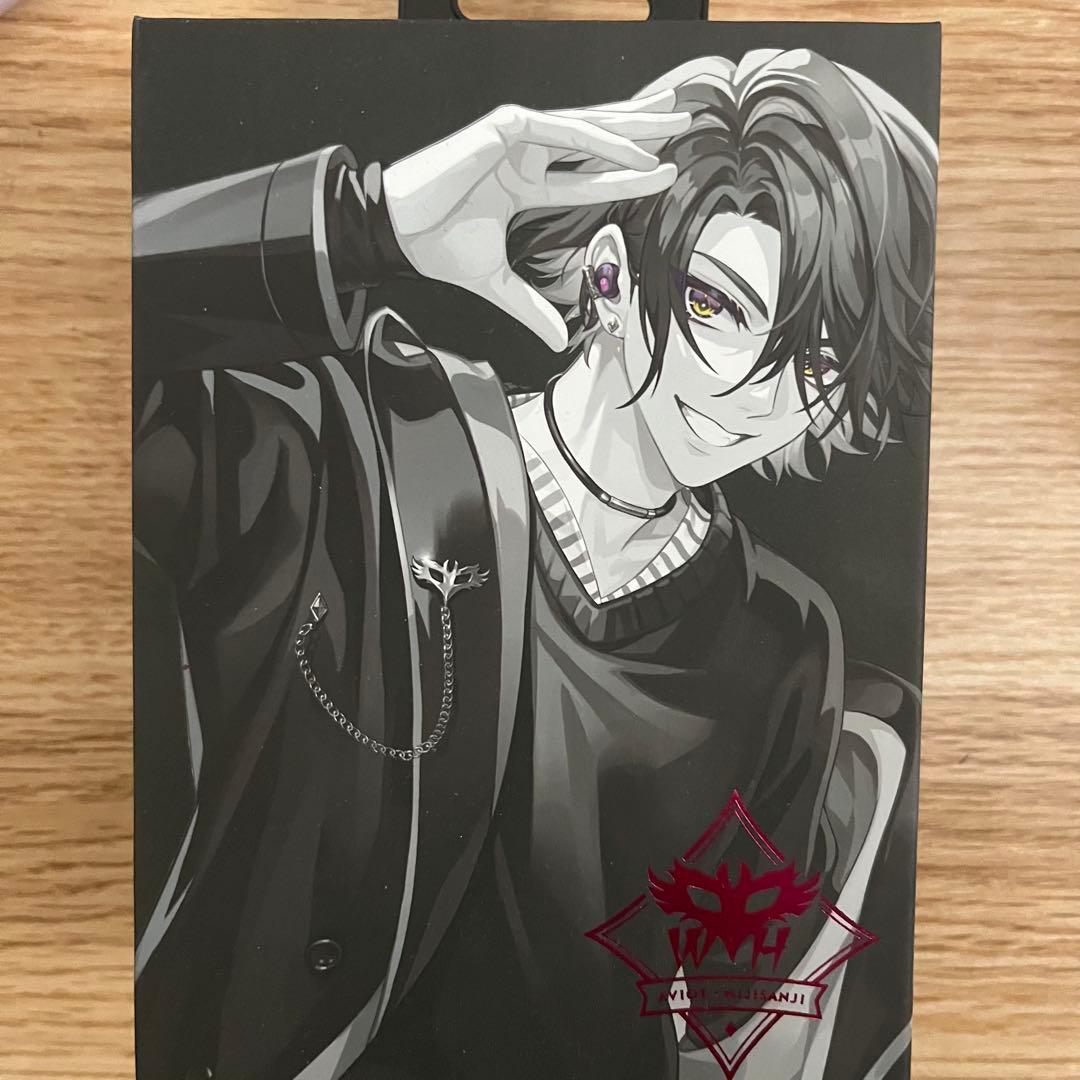 あ*様 渡会雲雀 イヤホン