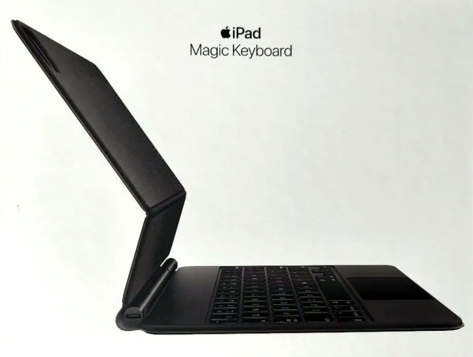 Apple 11インチiPad Pro用Magic Keyboard 黒