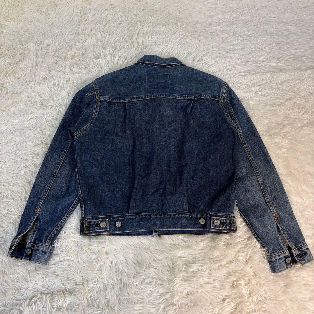 LEVI’S リーバイス 71507 デニムジャケット 2nd 日本製　復刻