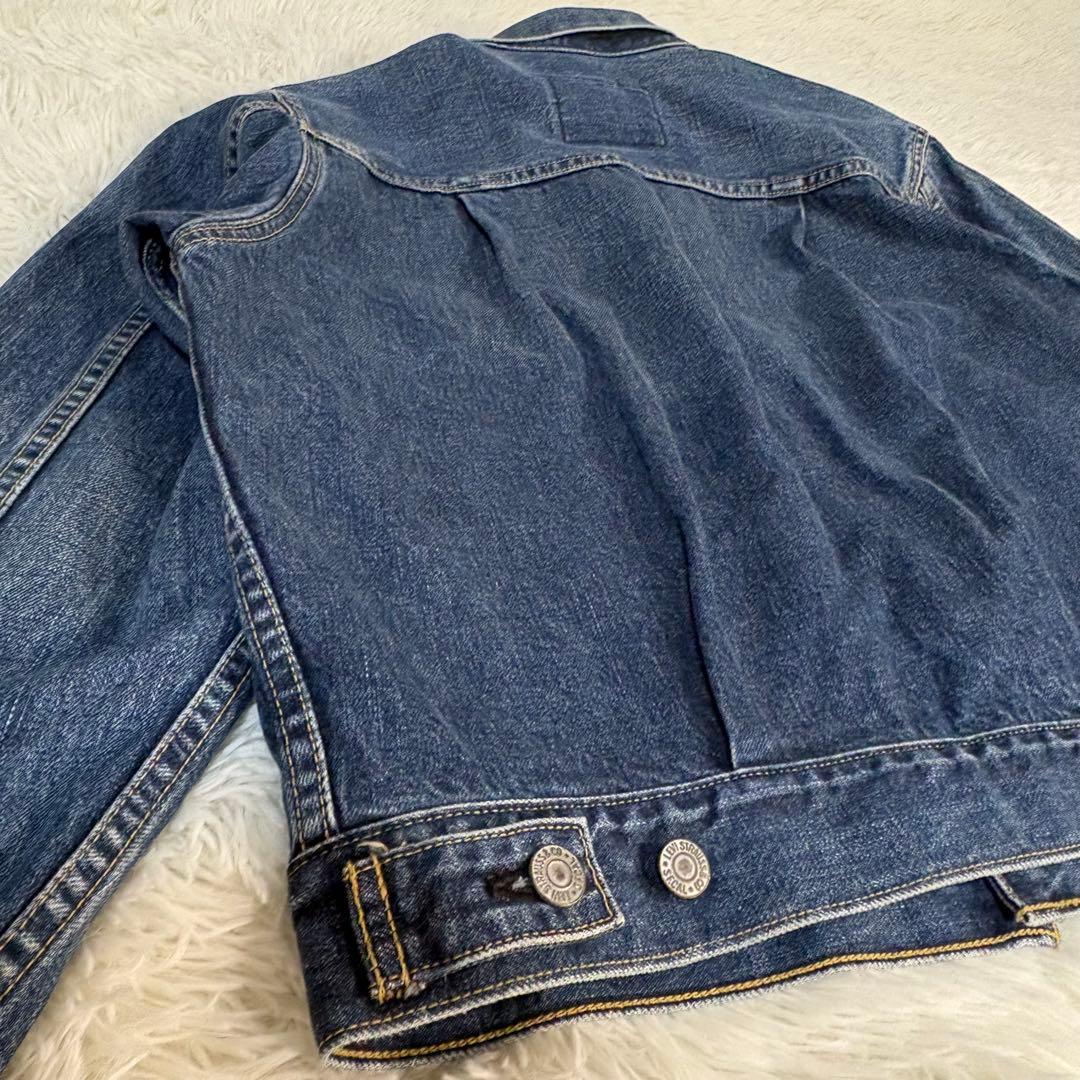 LEVI’S リーバイス 71507 デニムジャケット 2nd 日本製　復刻