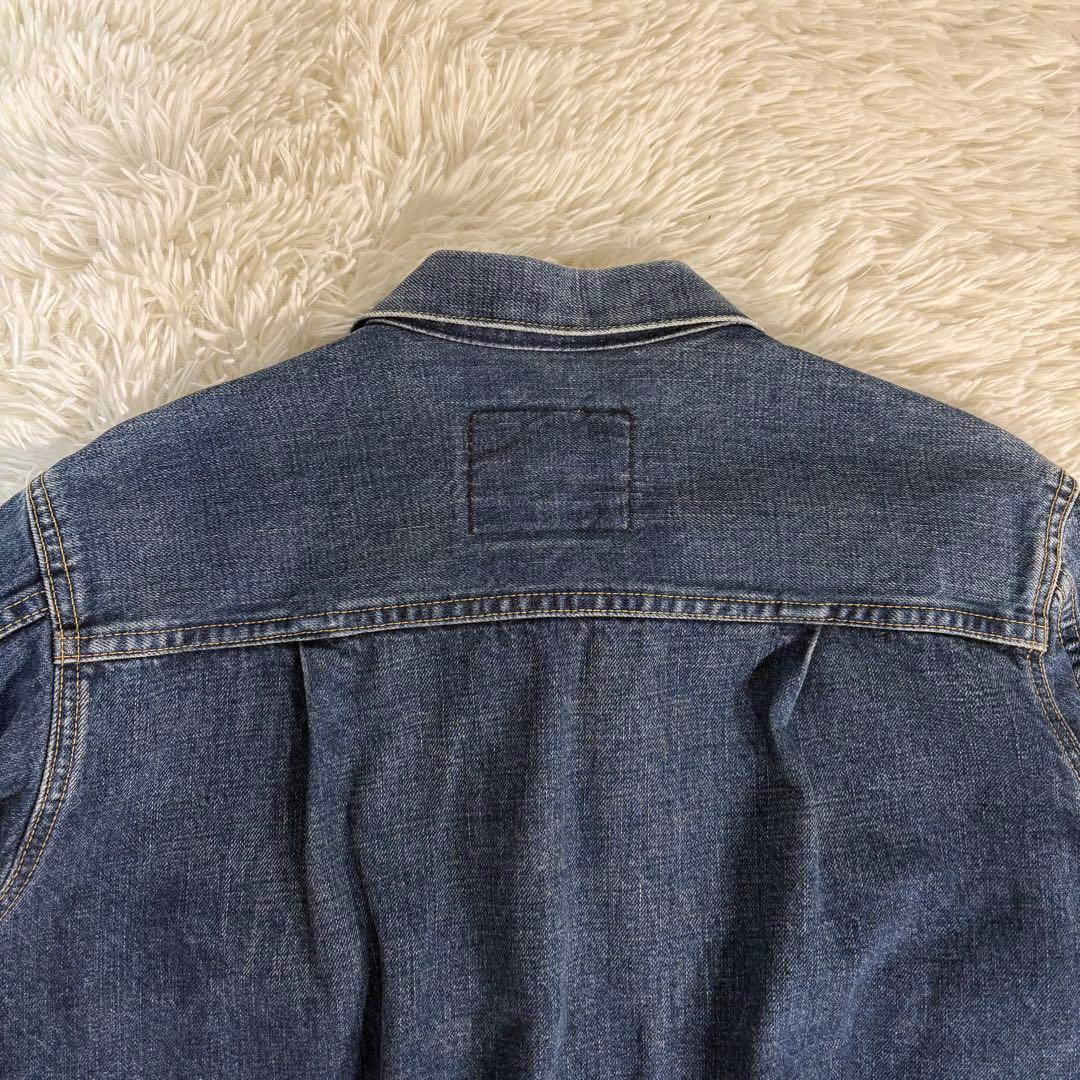 LEVI’S リーバイス 71507 デニムジャケット 2nd 日本製　復刻