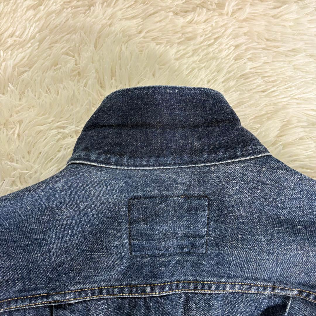 LEVI’S リーバイス 71507 デニムジャケット 2nd 日本製　復刻