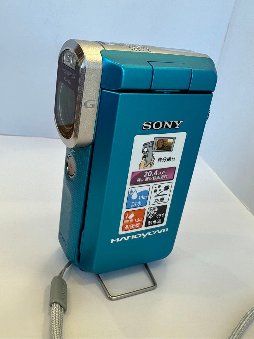 SONYハンディカムHDR-GW66V
