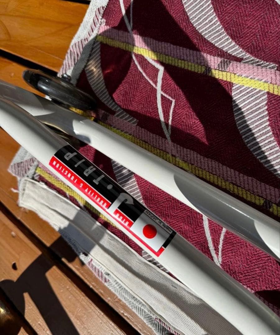 J-trip ロングローラーリアスタンド (V受けセット)