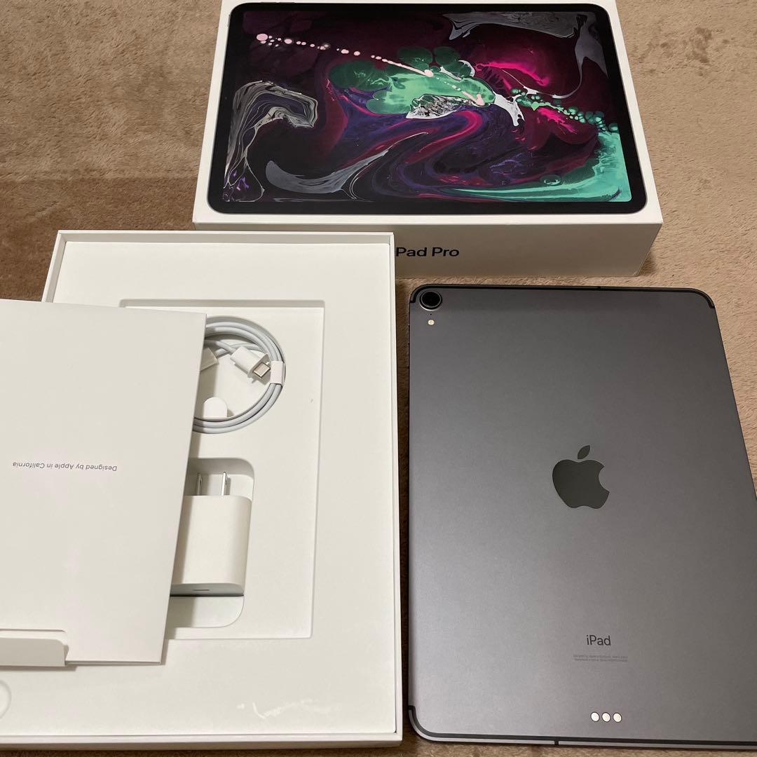 最終価格 iPad pro 11インチ WiFi＋Cellular 512GB