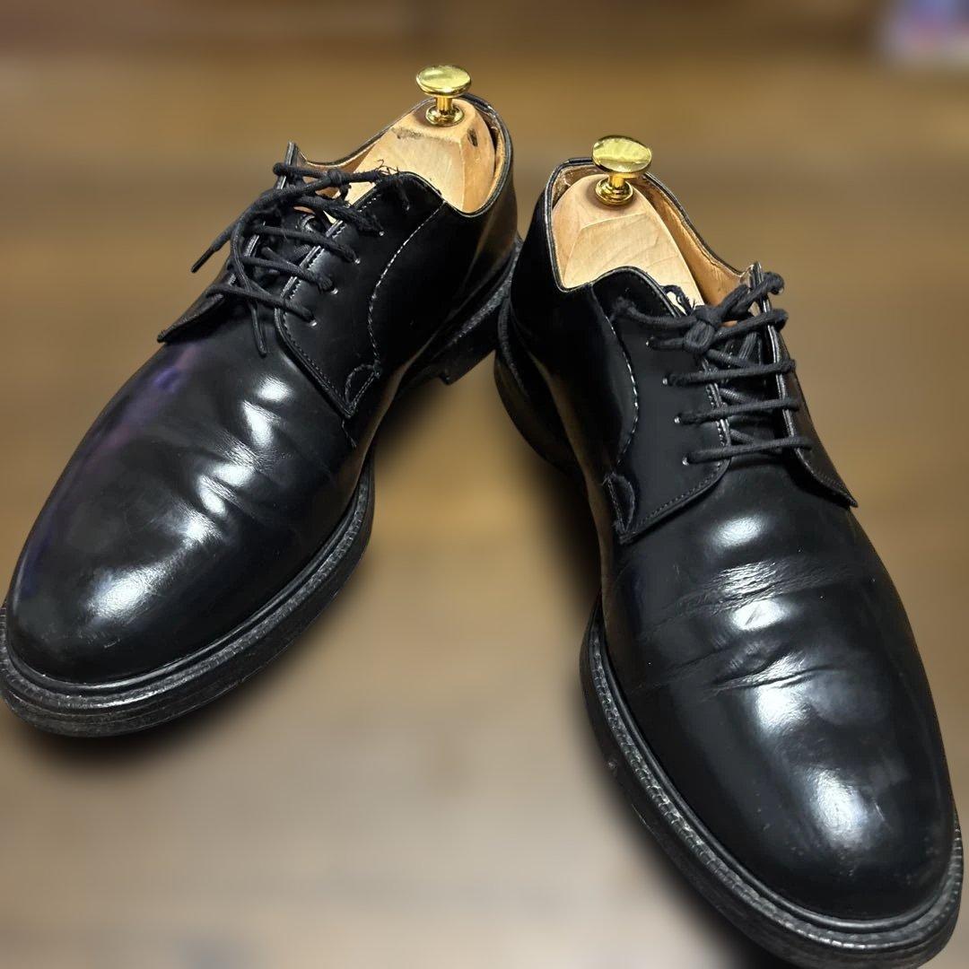 Church's SHANNON チャーチ シャノン プレーントゥ 26.5位