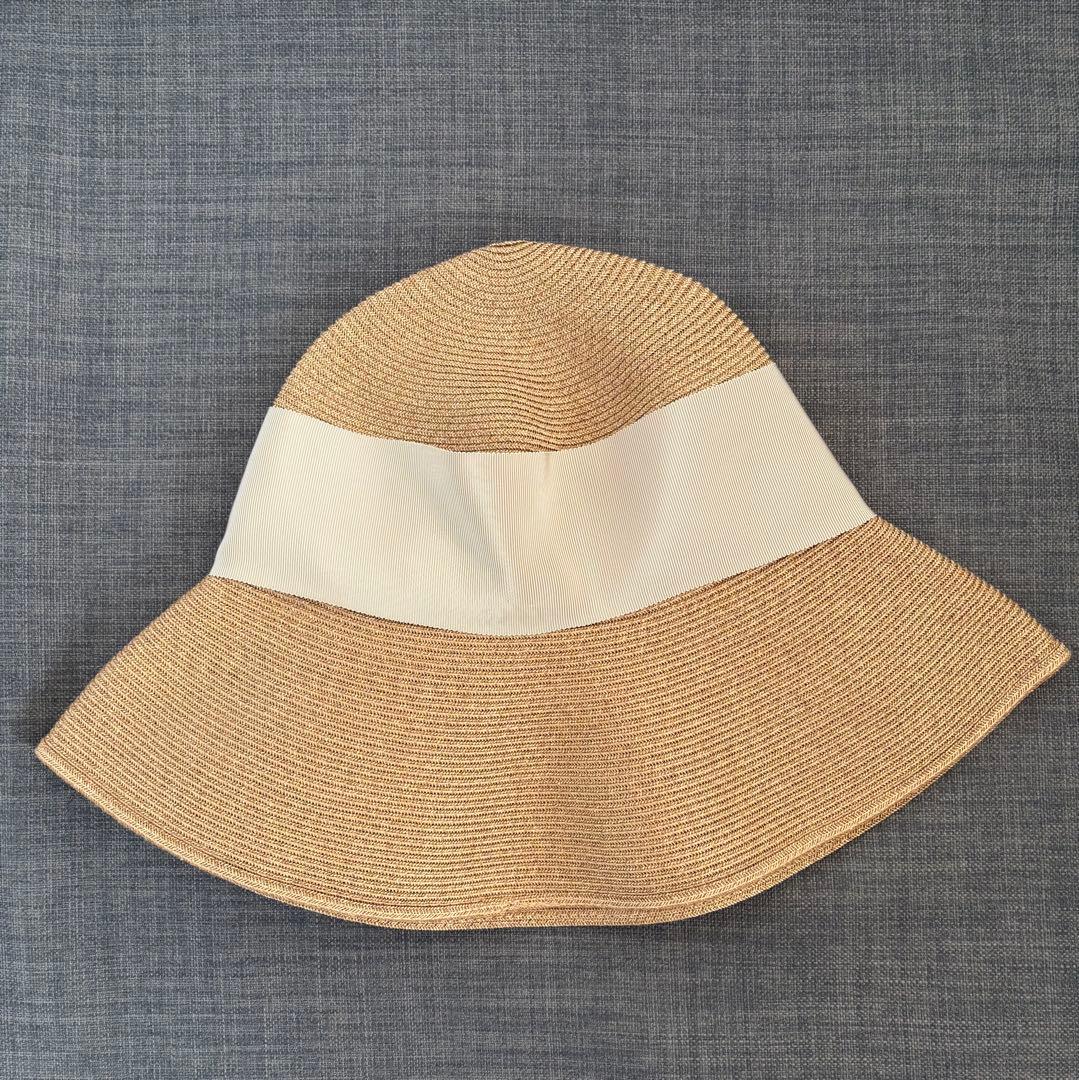 美品 Athena New York アシーナニューヨーク リサコ ページュ