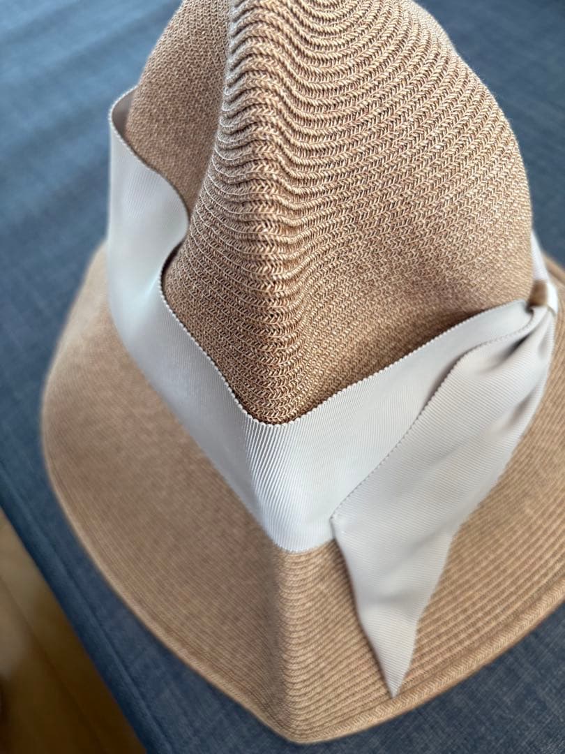 美品 Athena New York アシーナニューヨーク リサコ ページュ