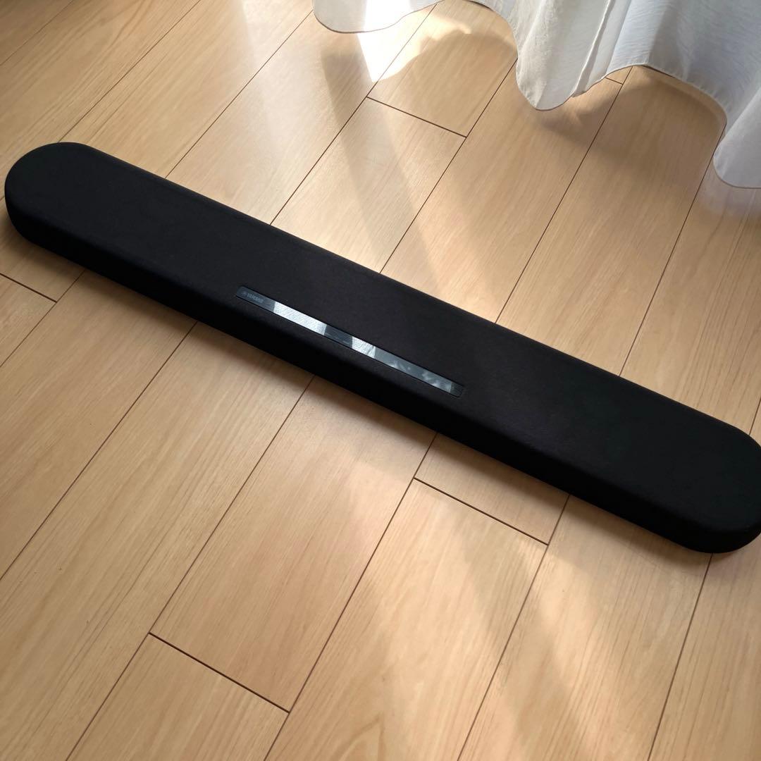 YAMAHA スピーカー　サウンドバー　YAS-108 2018年製