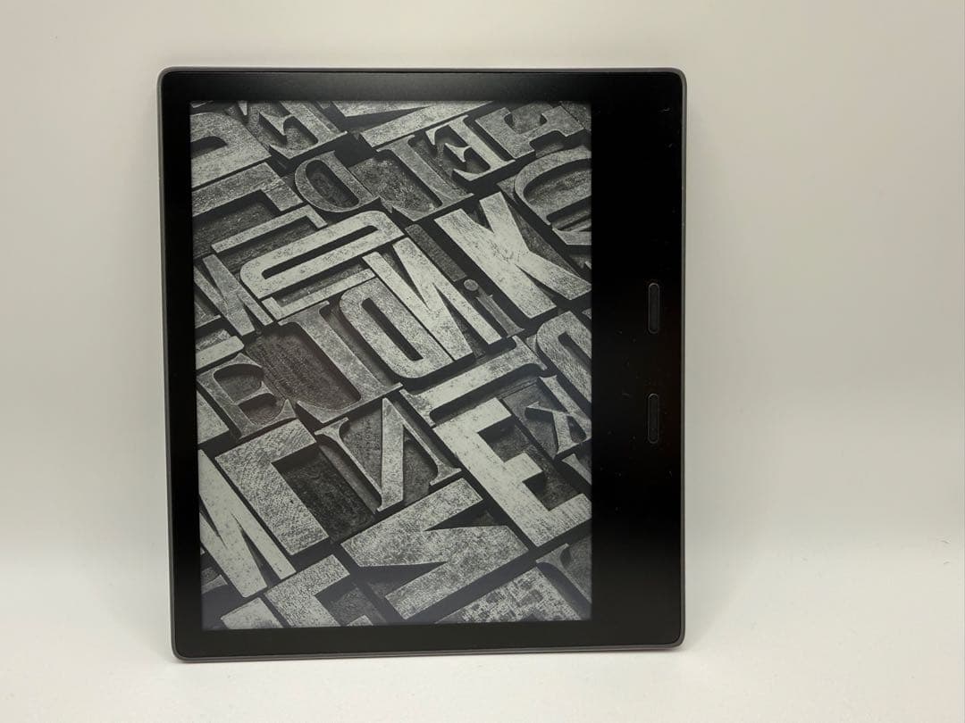 Kindle Oasis 色調調節ライト搭載 WiFi 32GB 広告なし