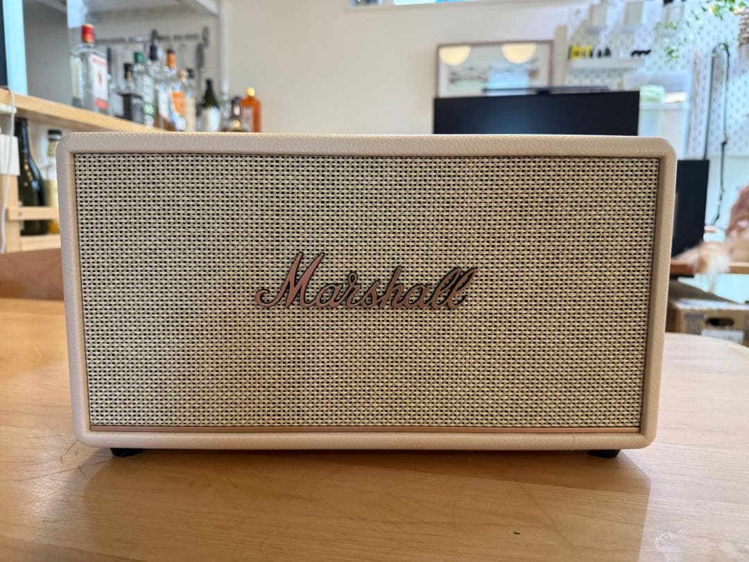 [極美品]Marshall STANMOREⅢ