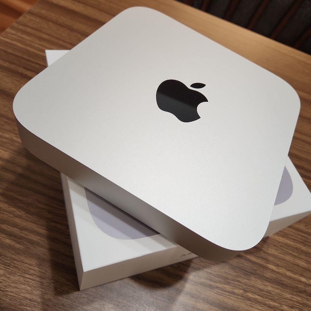 M1 Mac mini メモリ16GBモデル