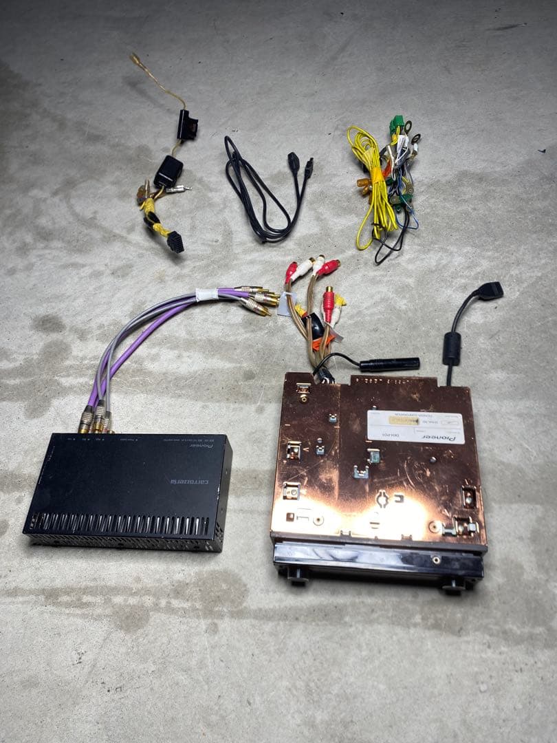 DEH-P01 カロッツェリア