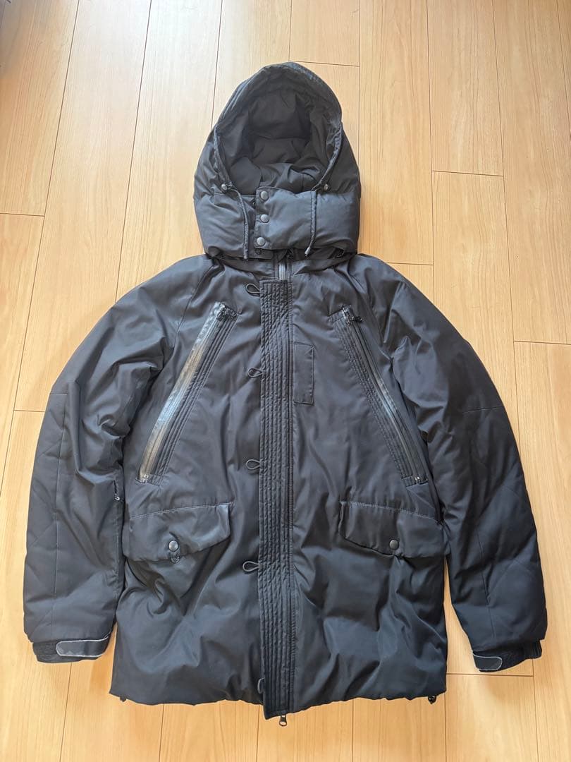 F/CE.×NANGA N3B TYPE A JK ダウンジャケット