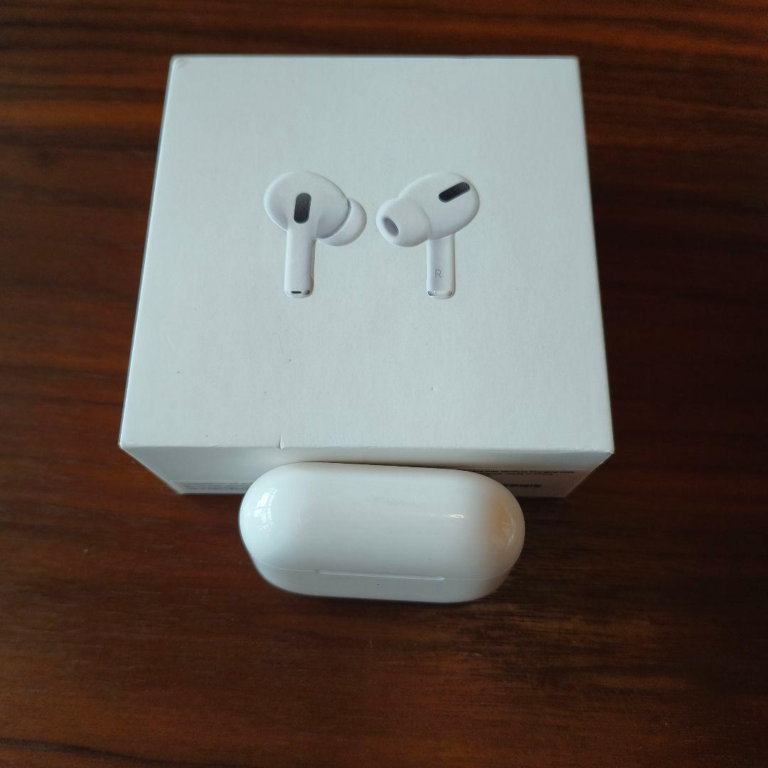 AirPods Pro 第1世代 本体・ケース・付属品完備 動作良好