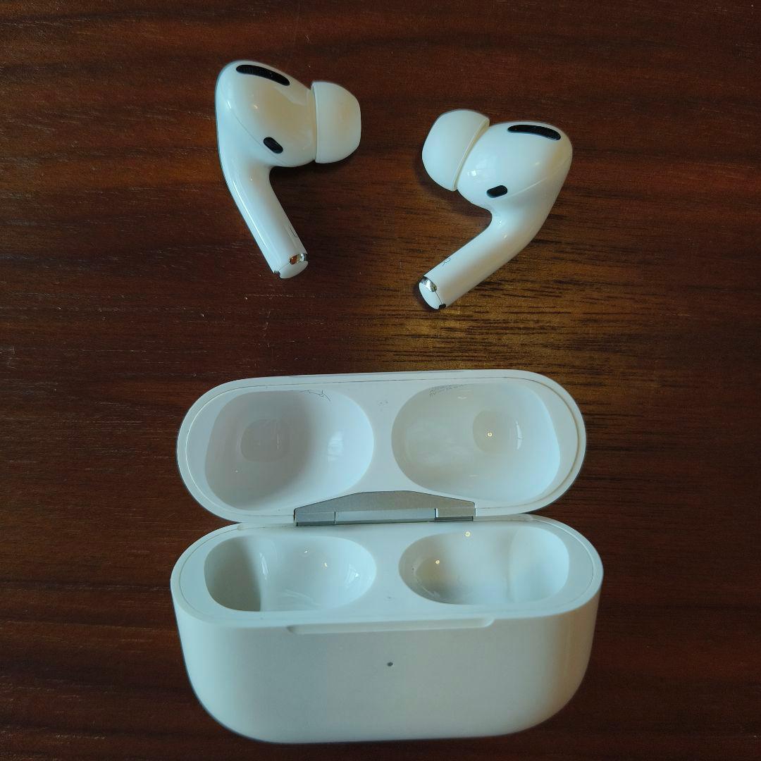AirPods Pro 第1世代 本体・ケース・付属品完備 動作良好