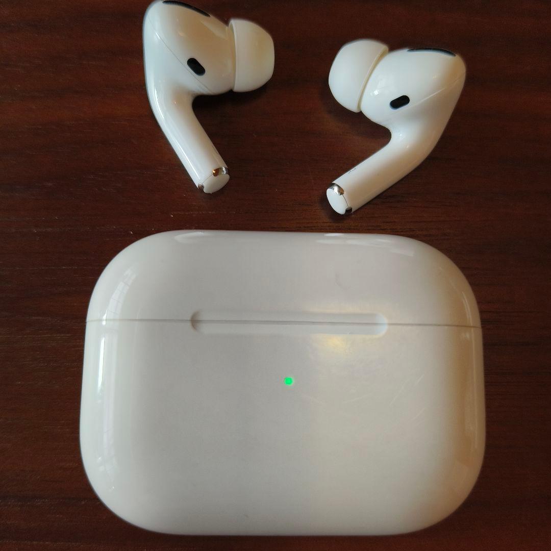 AirPods Pro 第1世代 本体・ケース・付属品完備 動作良好