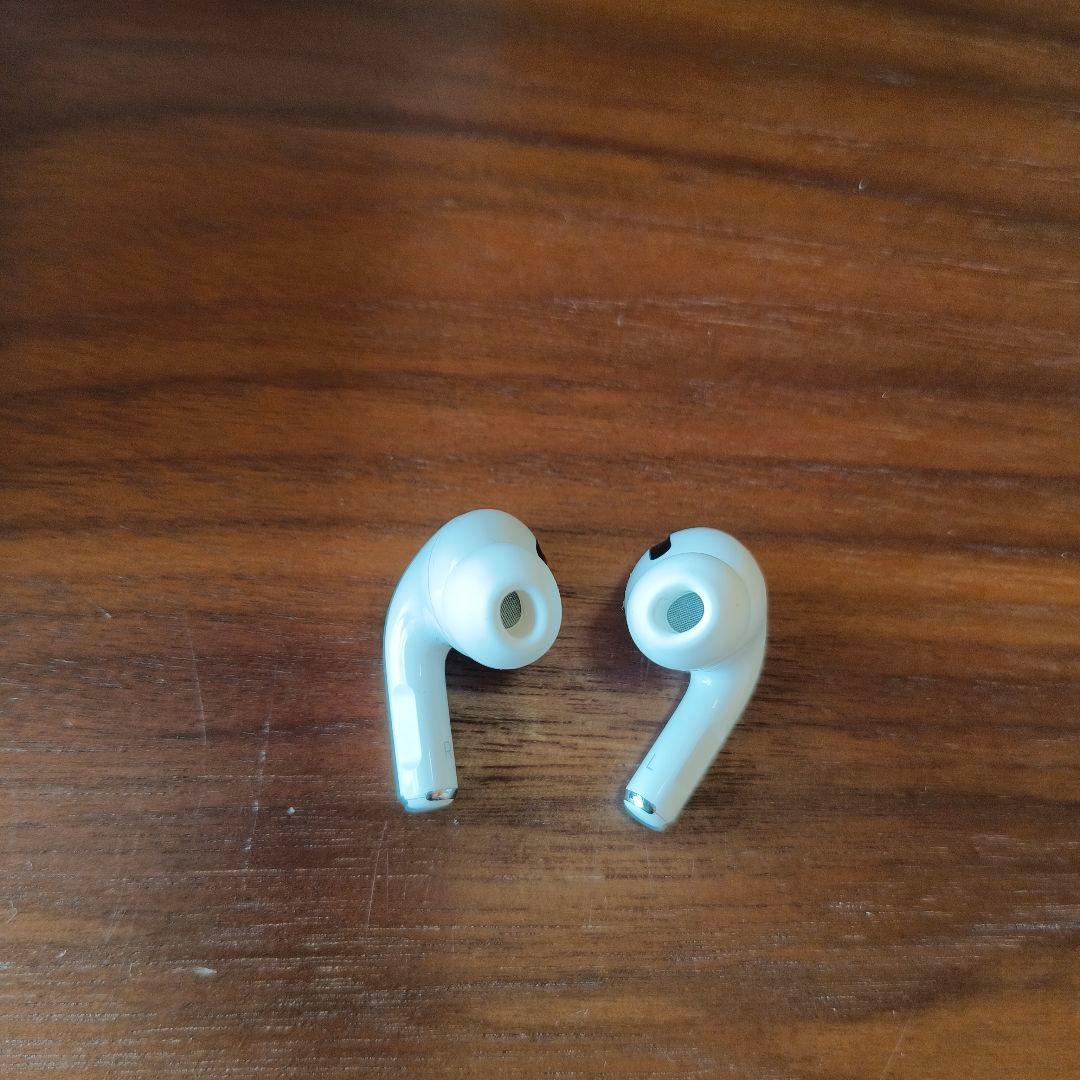 AirPods Pro 第1世代 本体・ケース・付属品完備 動作良好