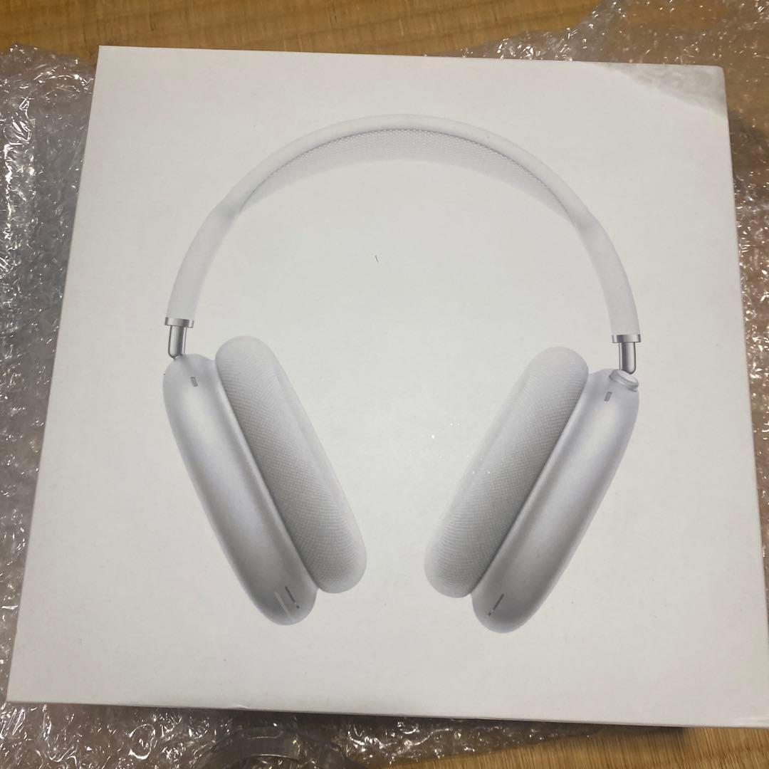 AirPods Max シルバー 本体 + Smart Case