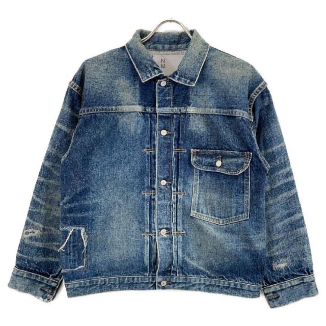 eYe JUNYA WATANABE MAN × New Manual XS