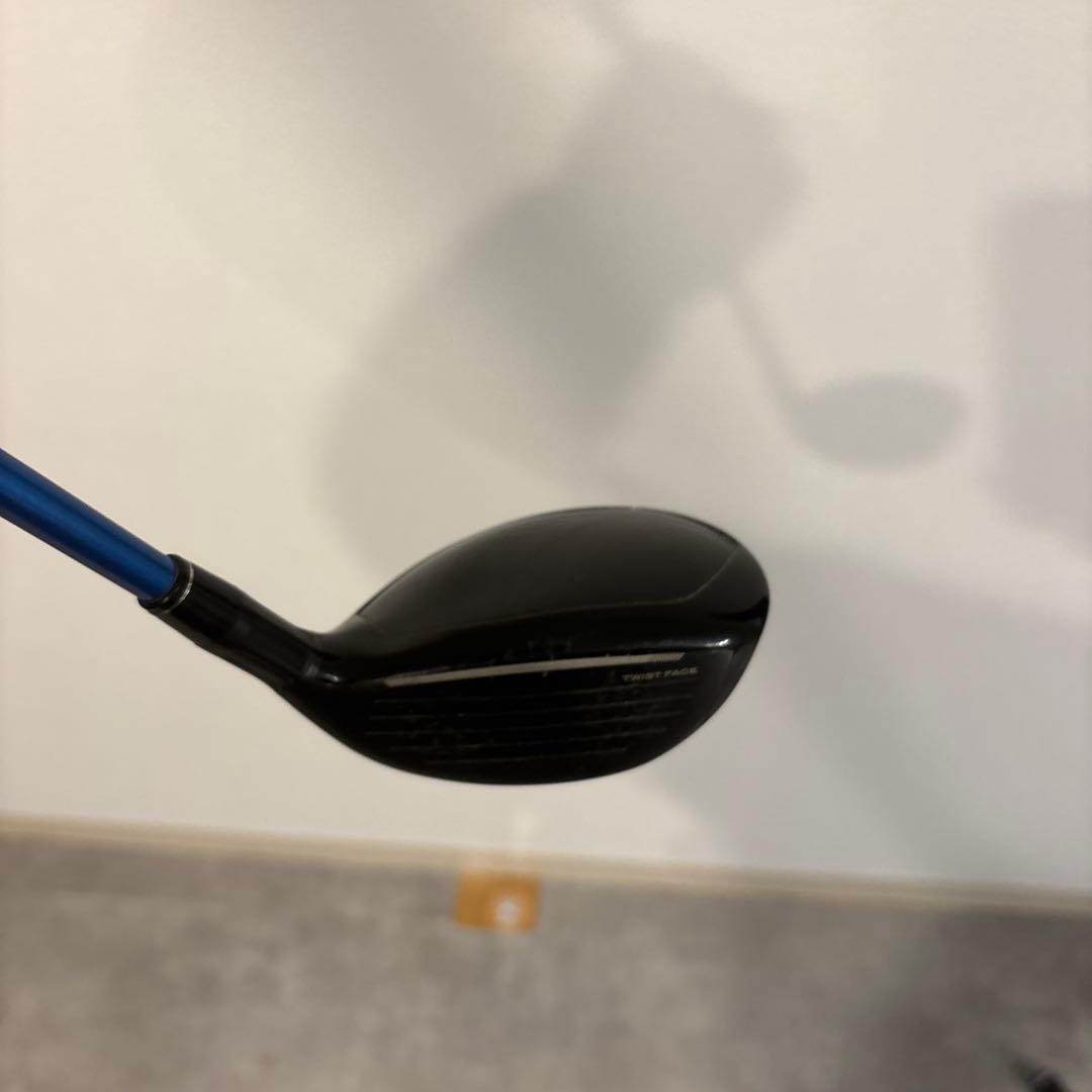 テーラーメイド　ステルス 4U 5U レフティ