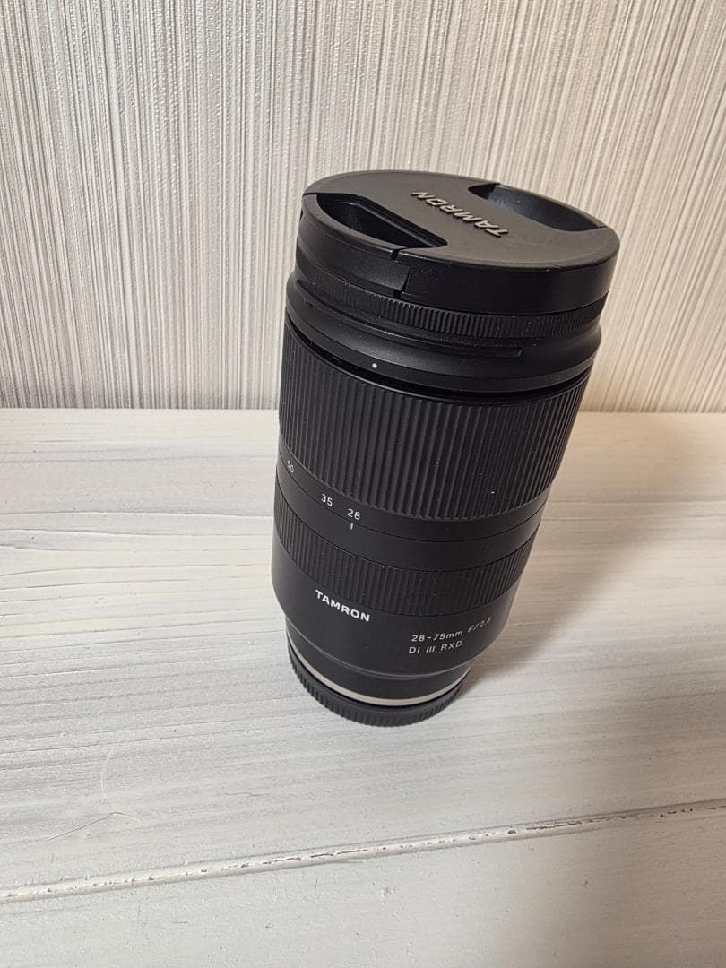 TAMRON 28-75mm F/2.8 Di III RXD ズームレンズ