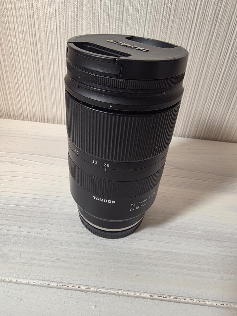TAMRON 28-75mm F/2.8 Di III RXD ズームレンズ