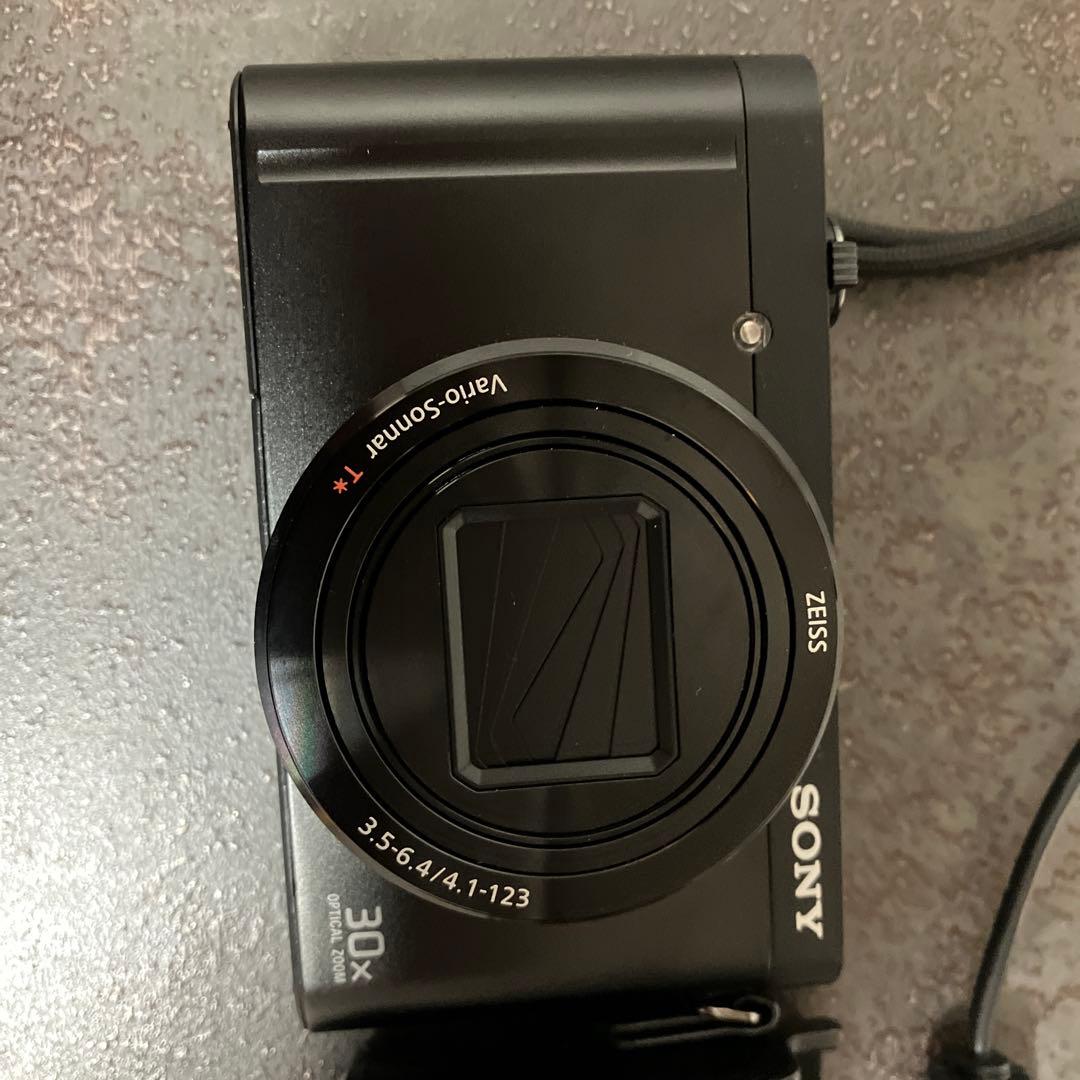 SONY DSC-WX500 デジタルカメラ　値下げ不可