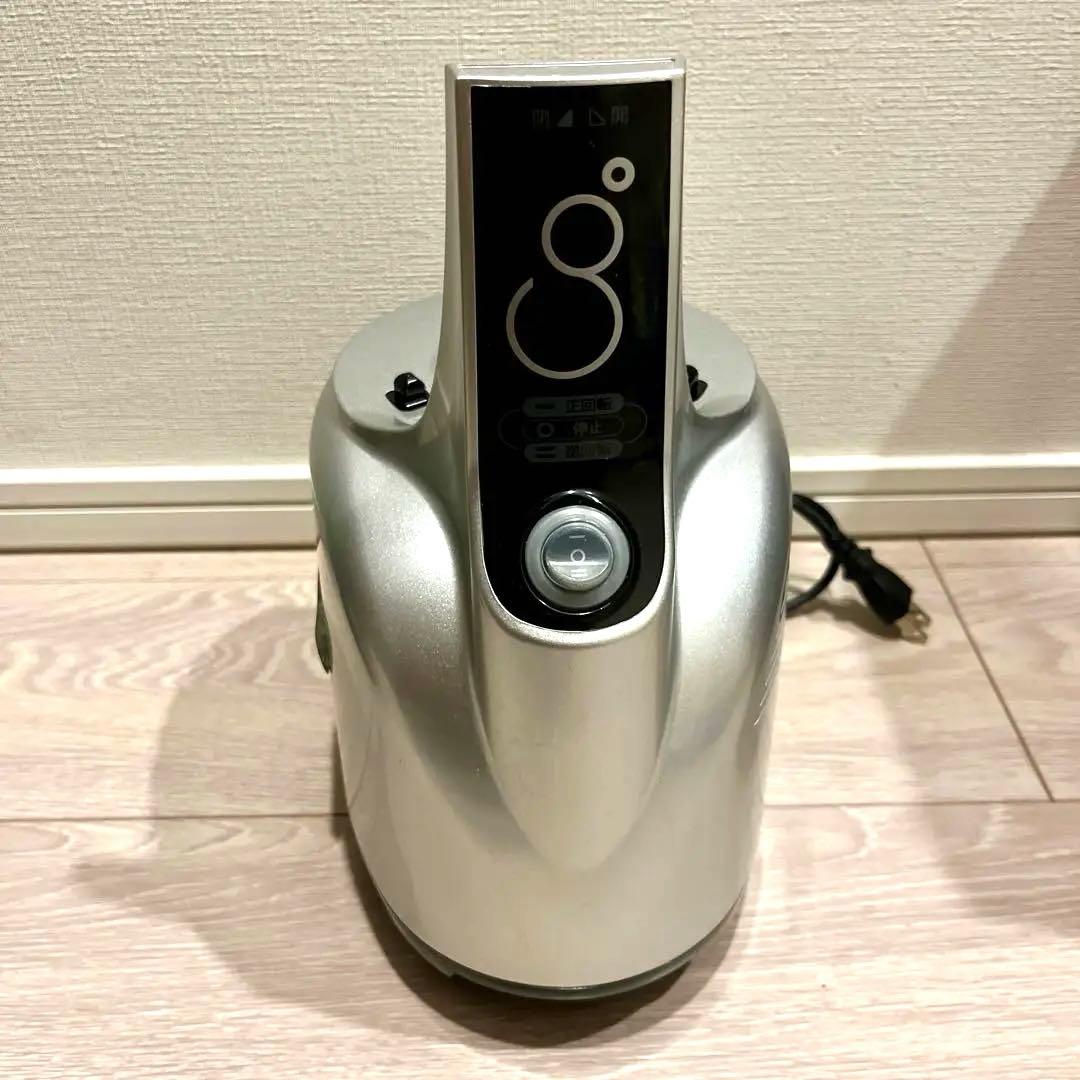 【未使用】Kuvings クビンズ サイレントジューサー JSG-120