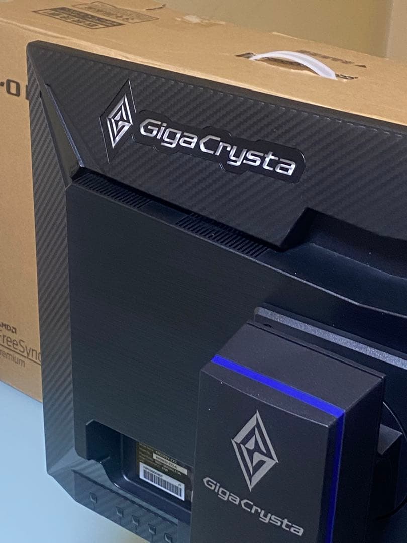 IO-DATA GigaCrysta KH2502V-ZX2 ゲーミングモニター