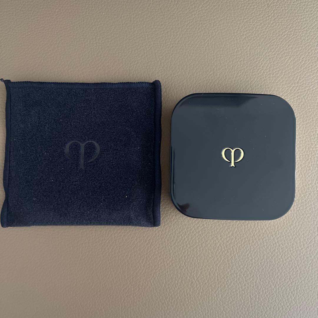 クレ・ド・ポー ボーテ プードルコンパクトサンシエルn