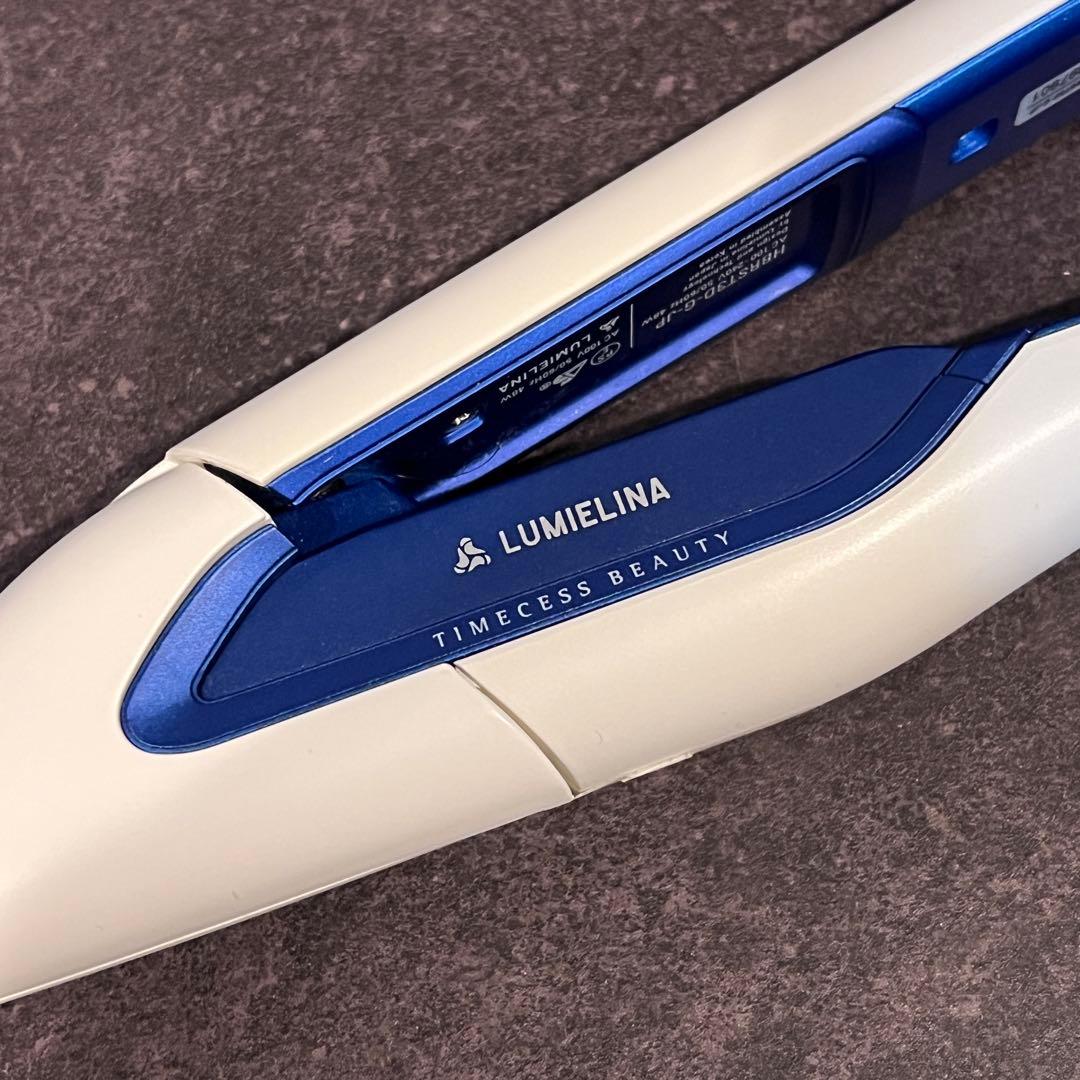 リュミエリーナ ヘアビューロン バイオプログラミング HBRST3D-G 3D